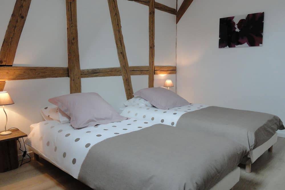 Gite des Tonneliers 1er Etage in Dambach-la-Ville, Région de Sélestat-Erstein