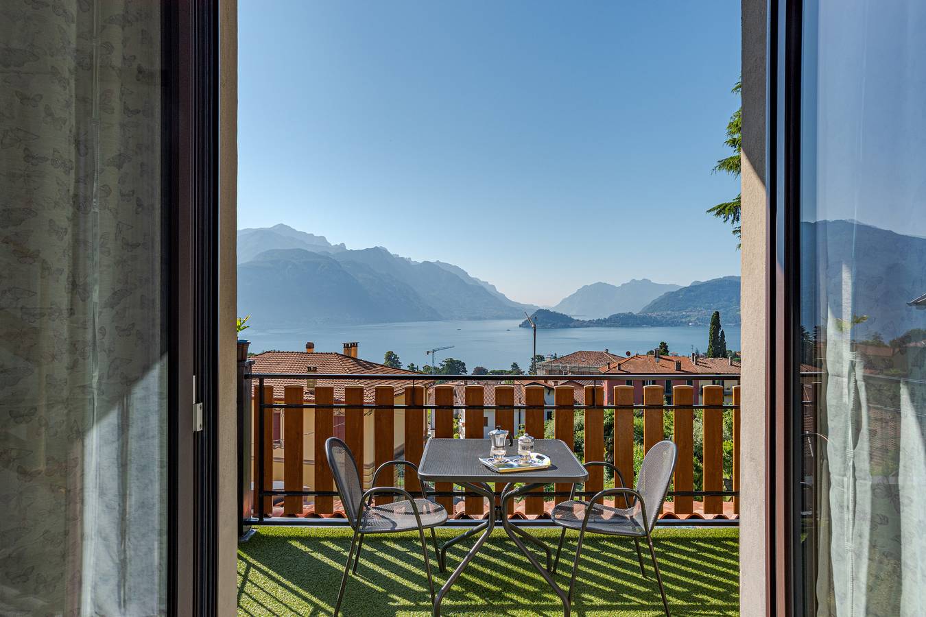 Appartamento intero, Co.Ri. Appartamenti 5 in Comune di Menaggio, Lago di Como