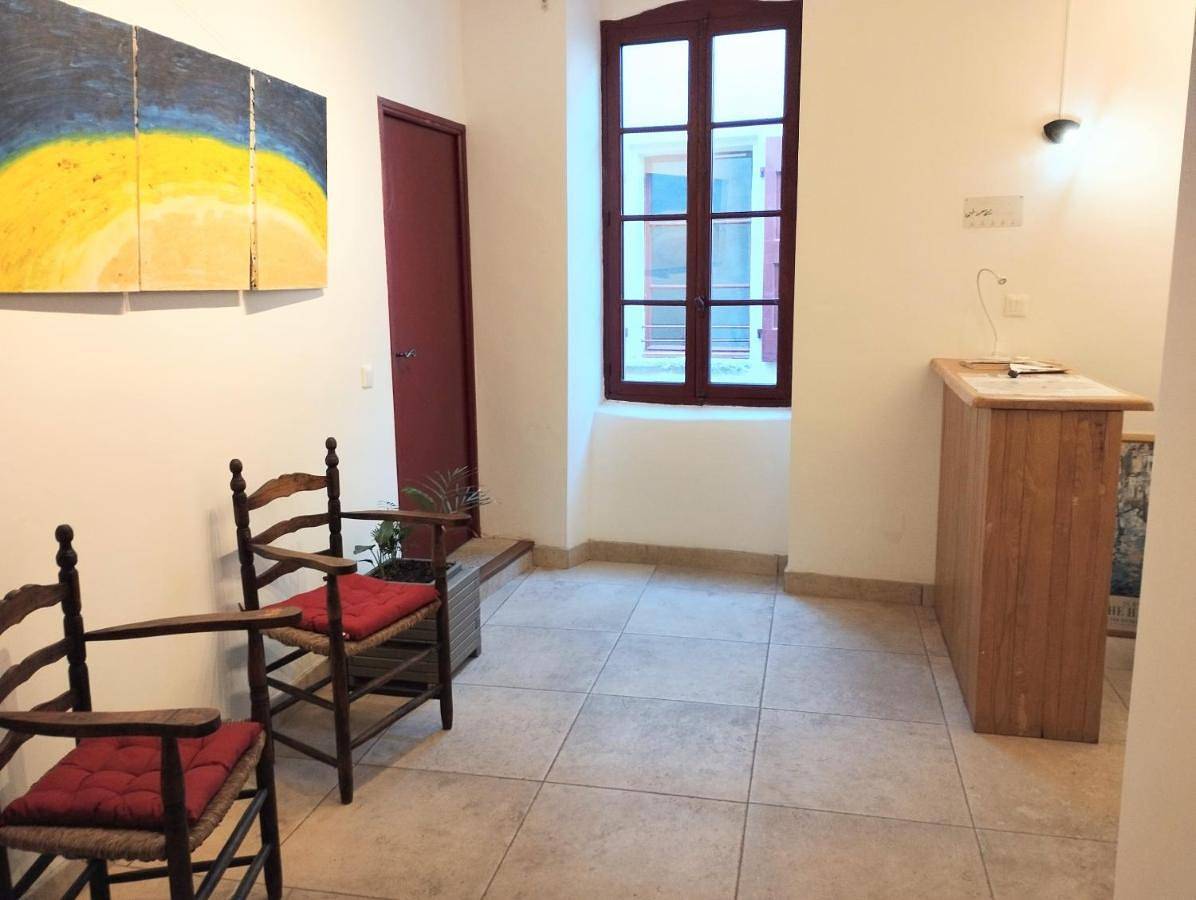 Appartement entier, Les Studios de St Guilhem in Saint-Guilhem-le-Désert, Côte méditerranéenne (France)