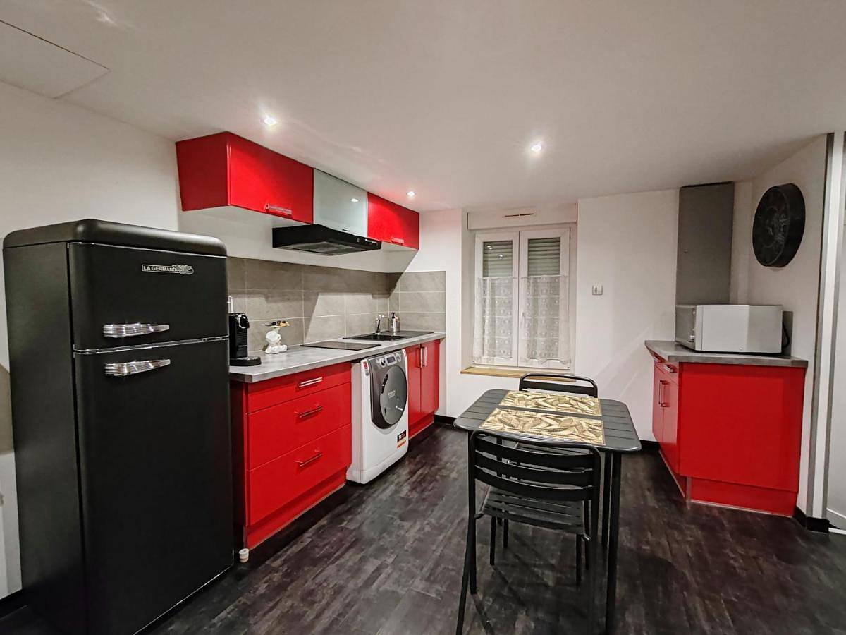 Two-Bedroom House in Nancy, Région de Nancy