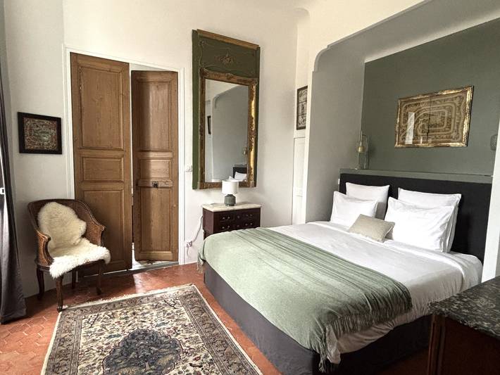 Chambre d’hôte pour 4 personnes, avec jardin et piscine en Provence - 4