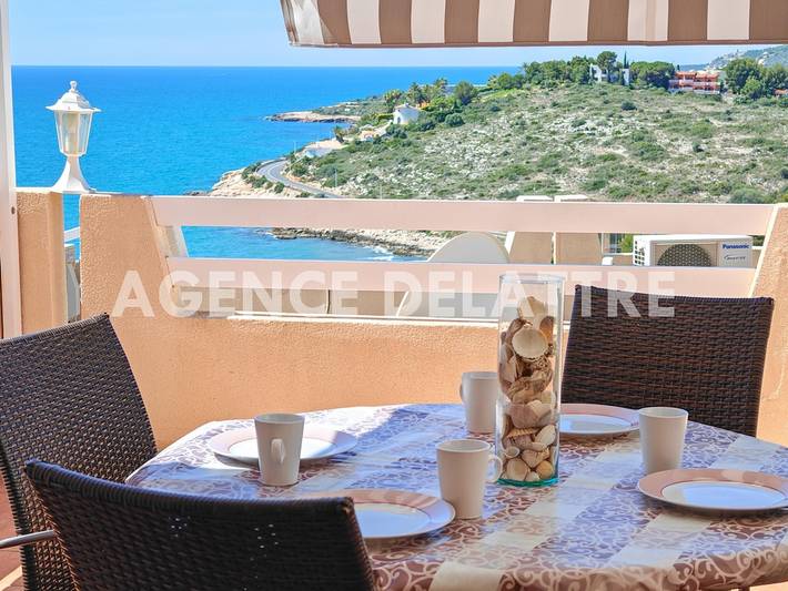 Apartamento de vacaciones para 6 personas, con terraza y piscina, Se admiten mascotas - 1