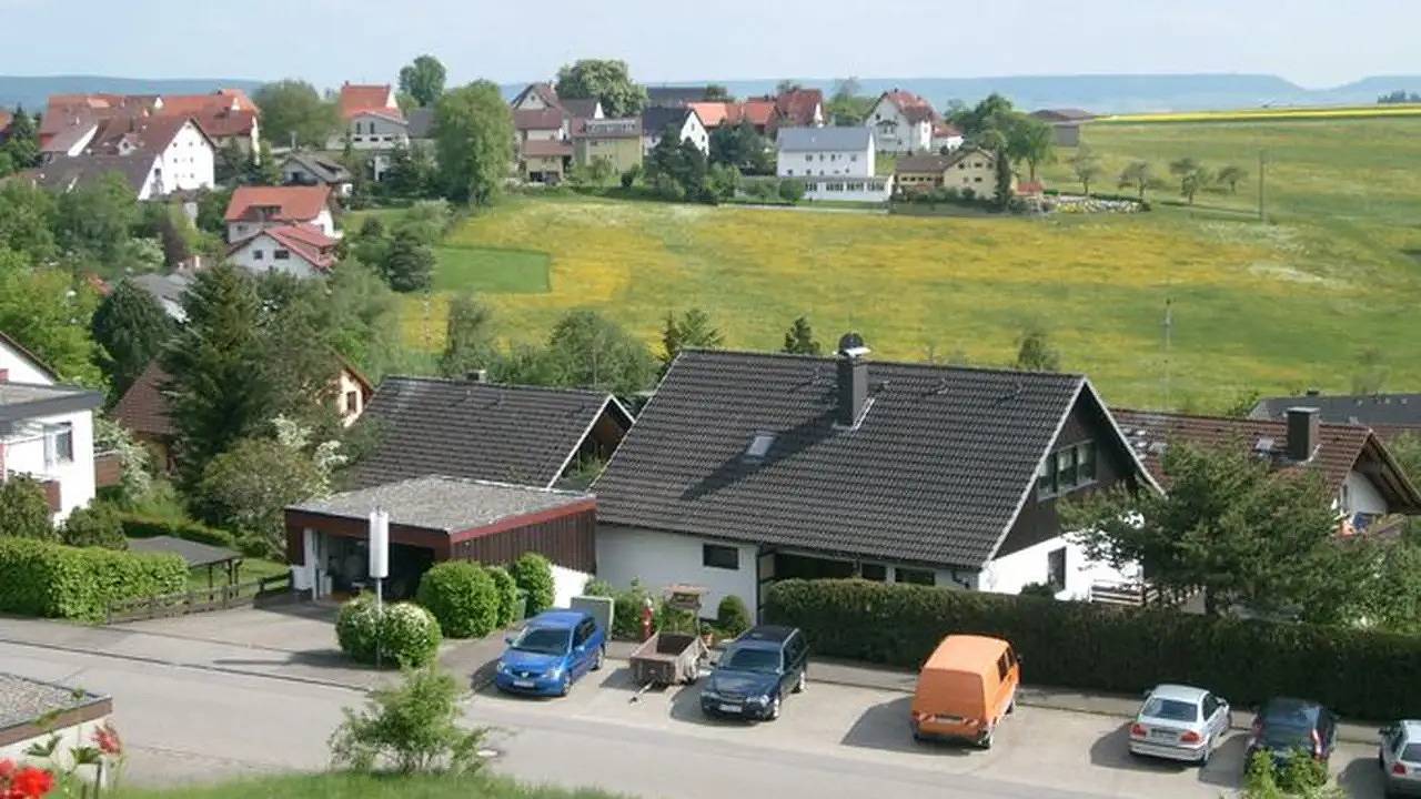 Geheel vakantieappartement, Ferienwohnung für 2 Personen (43 m²) in Bad Dürrheim in Bad Dürrheim, Central Black Forest