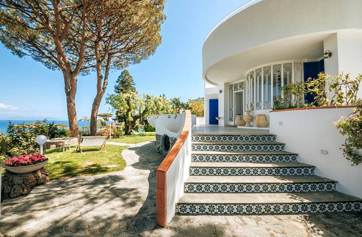 Maison d’hôte pour 3 personnes, avec jardin ainsi que piscine et vue dans Ischia - 2