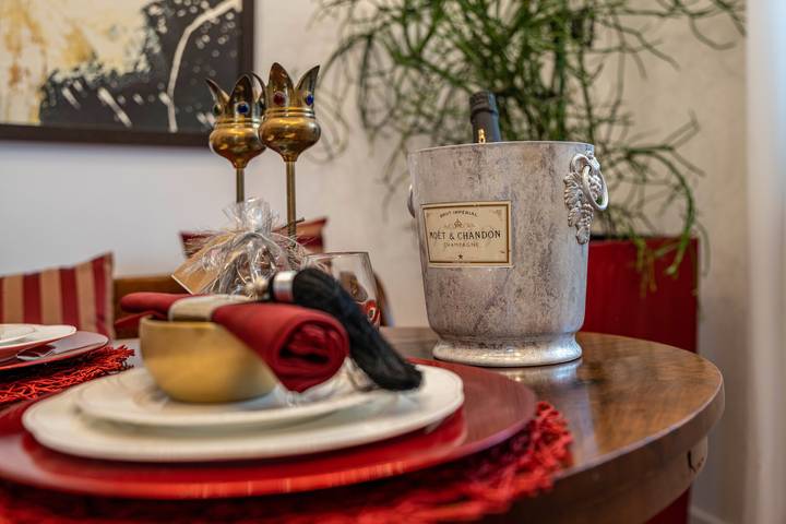 Gîte pour 2 personnes, avec balcon, animaux acceptés à Baden-Baden - 3