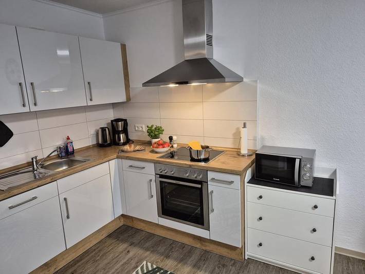 Ferienhaus für 4 Personen, mit Terrasse, mit Haustier im Emsland - 4