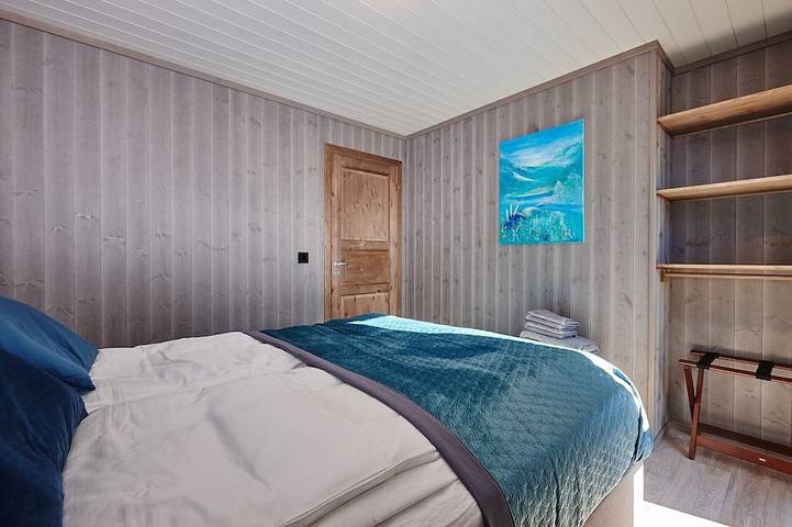 Ferienhaus für 5 Personen, mit Whirlpool und Garten in Vesterålen - 3