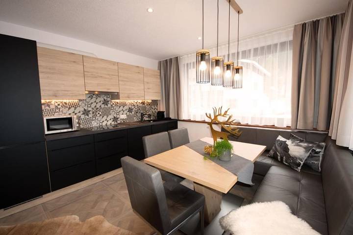 Ferienwohnung für 4 Personen, mit Ausblick in Klösterle am Arlberg - 3