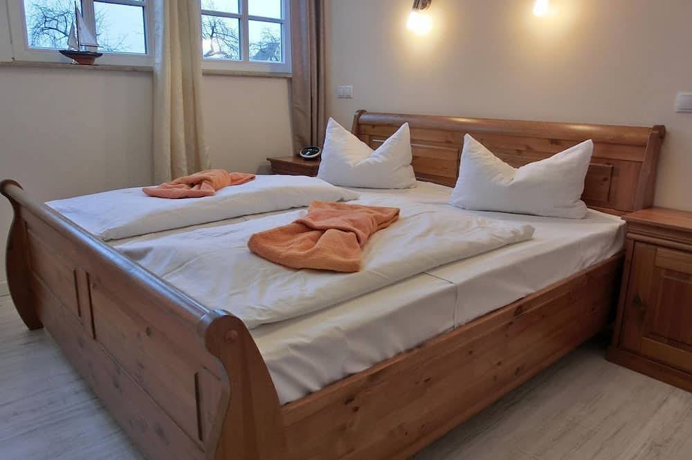 Ferienhaus Fh17b - Ferienhaus für 6 Pers. mit Kamin und Terrasse in Strand Graal-Müritz, Graal-Müritz