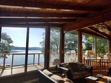 Cottage for 6 Guests in Algonquin Provincial Park, Picture 2