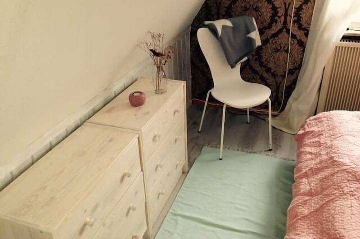 Ferienhaus für 4 Personen, mit Garten und Terrasse in Kröslin - 2