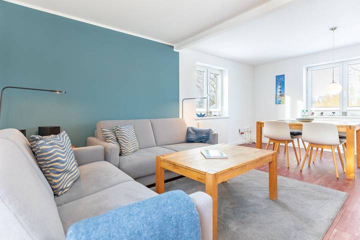 Ferienhaus Altes Schäferhaus auf Nordstrand für bis zu 4 Personen in Nordstrand (Gemeinde), Nordstrand