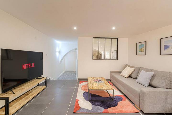 Gîte pour 4 personnes, animaux acceptés à Vienne (Isère)