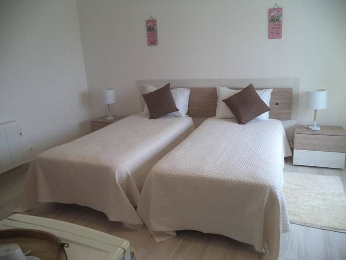 Ferienwohnung für 3 Personen, mit Balkon und Terrasse in Sagres - 2