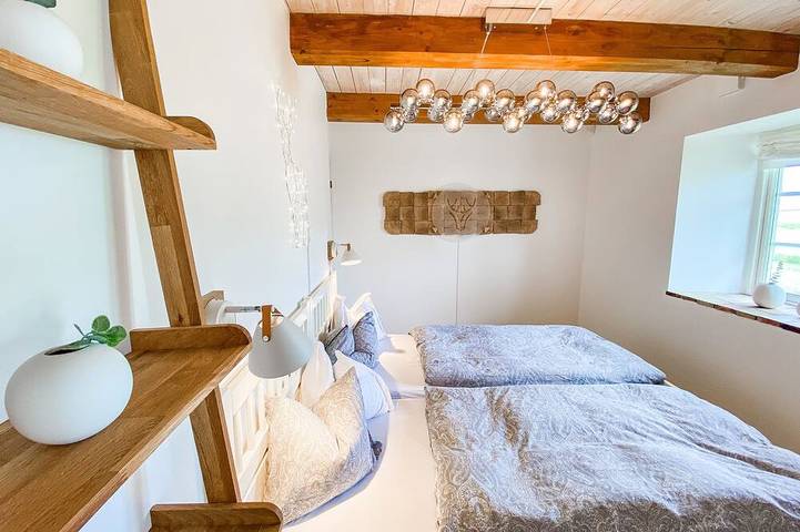 Ferienwohnung für 4 Personen, mit Terrasse - 1