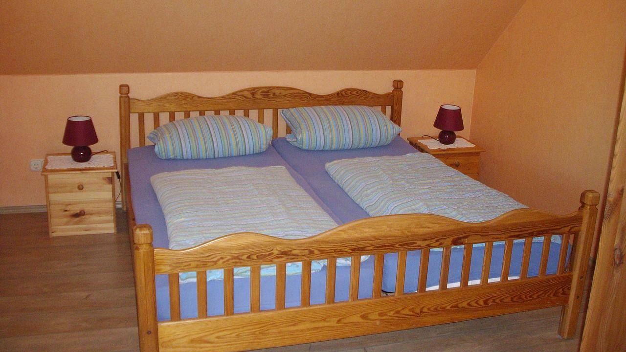 Ganze Ferienwohnung, Ferienwohnung für 5 Personen (50 m²) in Emmelsbüll-Horsbüll in Emmelsbüll-Horsbüll, Nordseeküste