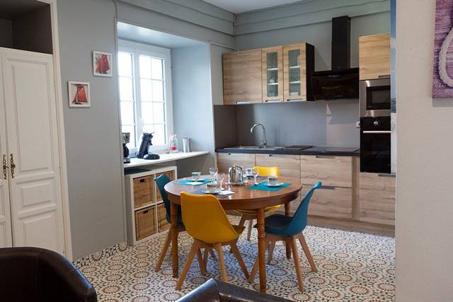 Villemaine in Tréglonou, Brest und Umgebung