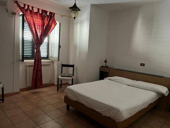 Casa vacanza per 6 persone, con panorama e terrazza a Mondragone