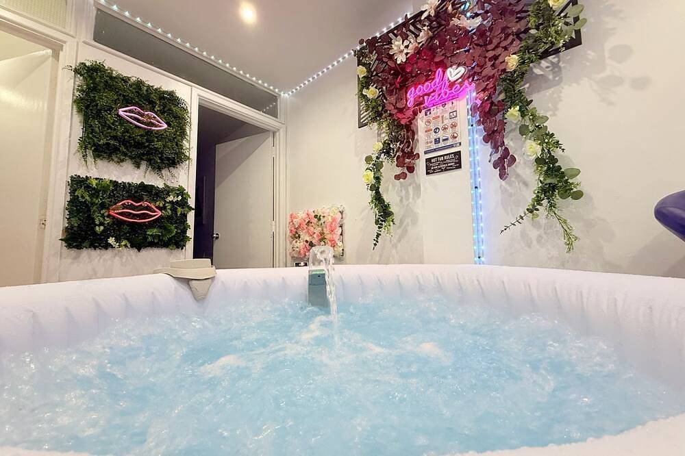 Relaxing retreat in Maidstone center with Private Hot tub in Kent