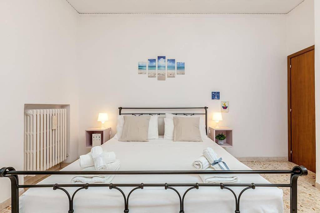 Appartamento intero, [Relax- 7 Posti] A pochi passi dal mare in Porto San Giorgio, Provincia di Fermo