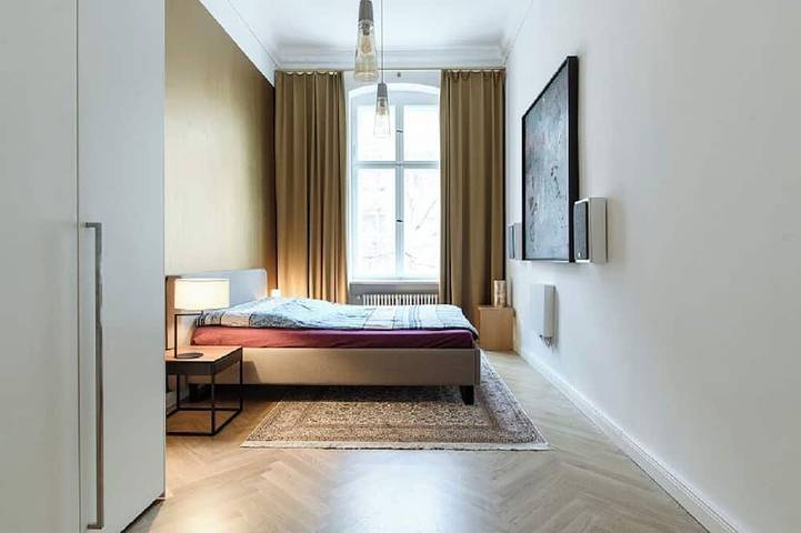Ferienwohnung für 6 Personen bei der Museumsinsel Berlin - 2