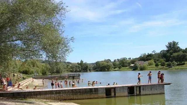 Location de vacances pour 5 personnes, avec Piscine à Le Mas-d'Azil - 3