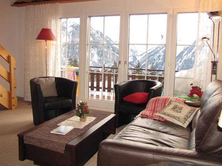 Holiday apartment for 4 people, with balcony - 1