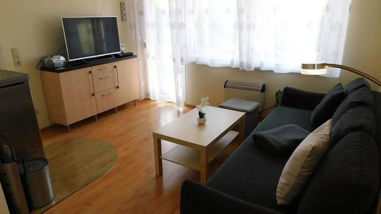 Ferienhaus für 3 Personen (43 m²) in Ahrenshoop in Niehagen, Ahrenshoop