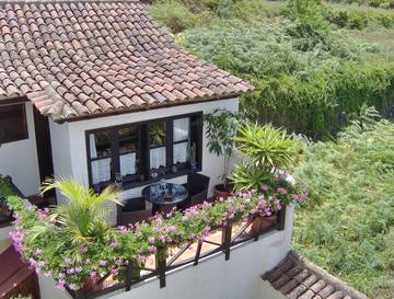 view of accommodation