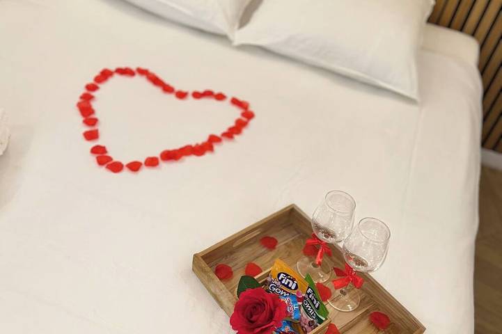 Gîte pour 2 personnes, avec jacuzzi à Saint-Maurice - 4