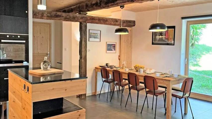 Gîte pour 9 personnes à Vallouise - 3