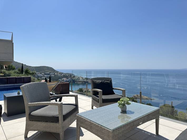 Villa für 8 Personen, mit Garten, mit Haustier in Roses - 4