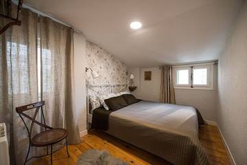 view of accommodation