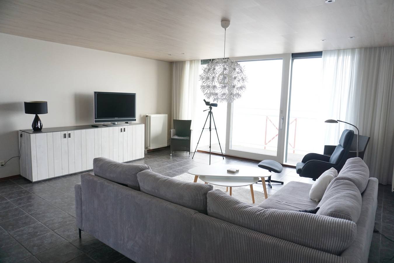 Kustverhuur Zeeuws Vlaanderen — Appartement aan Zee 09051 in Breskens, Zeeuwse Kust