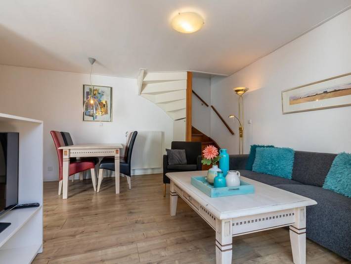 Ferienhaus mit Meerblick für 4 Personen, mit Terrasse und Garten in Domburg
