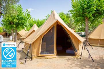Camping para 3 Personas en Cambrils, Provincia de Tarragona, Foto 1