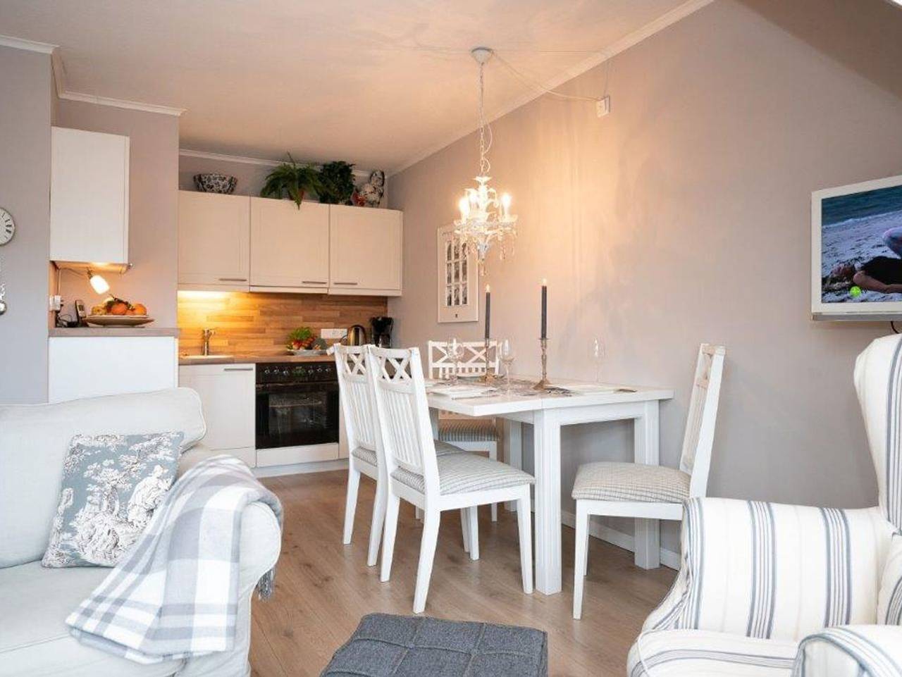 Ganze Ferienwohnung, Tunghörn Hüs Whg. 07 - Ruhige Lage im historischen Ortskern von Keitum auf Sylt. in Keitum, Sylt (Gemeinde)
