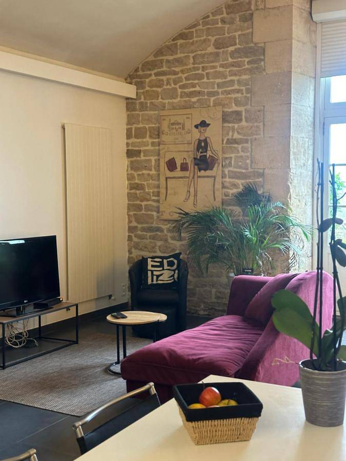Gîte pour 7 personnes, avec jardin ainsi que terrasse et vue à Sedan - 2