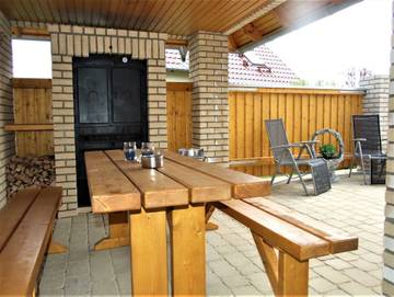 Ferienpark für 4 Personen in Kargow, Müritz, Bild 4