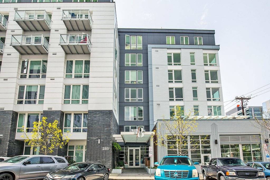 Apartment for 2 Guests in Seattle, Puget Sound
