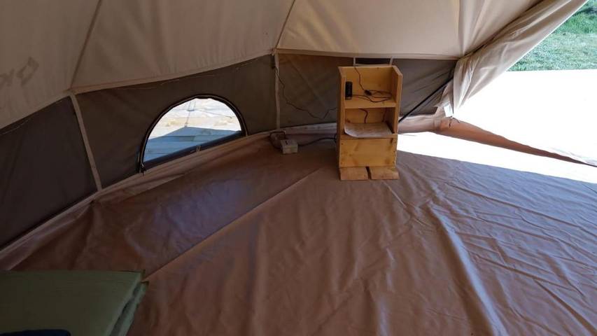 Location de vacances pour 6 personnes, avec vue et jardin dans Condé-en-Normandie - 3