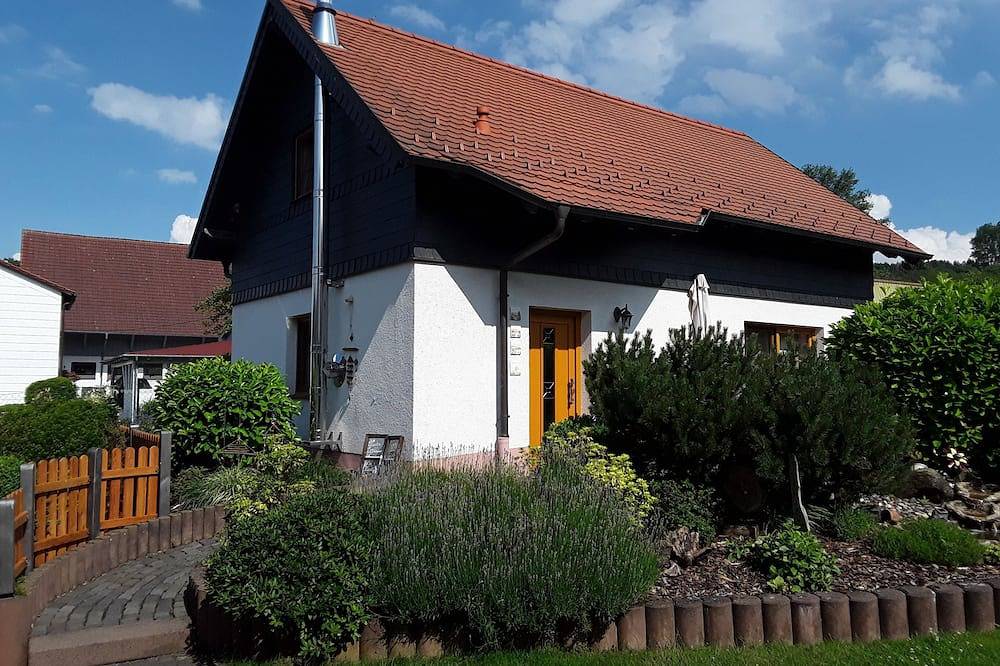 Haus Gemütlichkeit - Ferienhaus, 80qm, max. 4 Pers. in Schotten, Vogelsberg Region