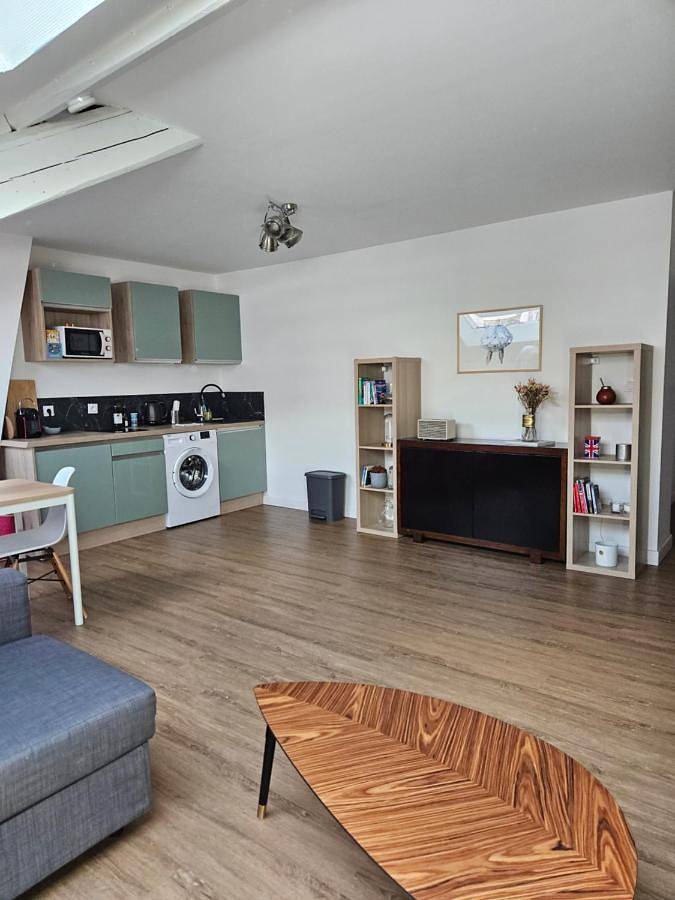 Appartement de vacances pour 2 personnes