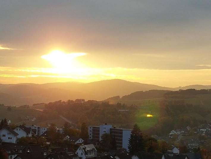 Ferienhaus für 12 Personen, mit Ausblick und Garten sowie Sauna, mit Haustier in Bad Berleburg - 2