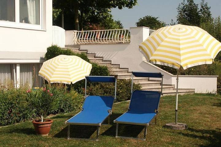 Ferienhaus für 2 Personen, mit Garten, mit Haustier am Bodensee - 2