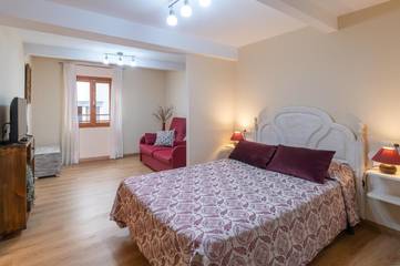 view of accommodation