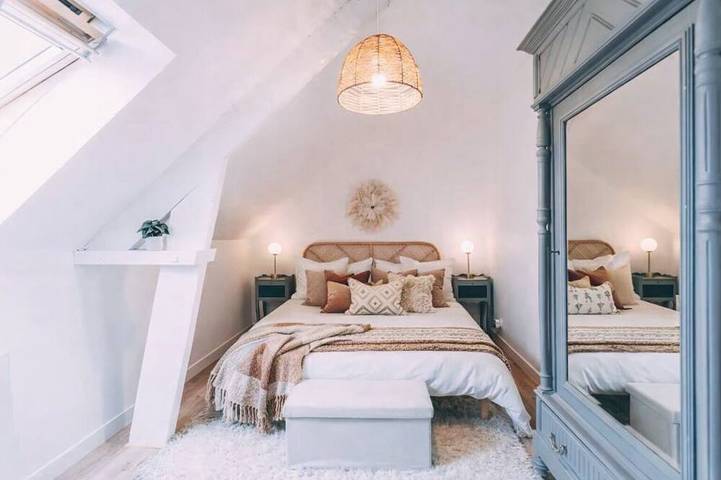 Gîte pour 8 personnes, avec jardin, animaux acceptés à Canchy - 3