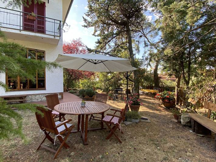 Entire apartment, Sonia in Riparbella, Etruscan Coast