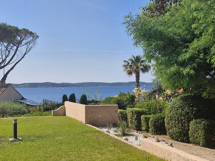 Ferienwohnung für 4 Personen, mit Terrasse und Pool in Sainte-Maxime - 3