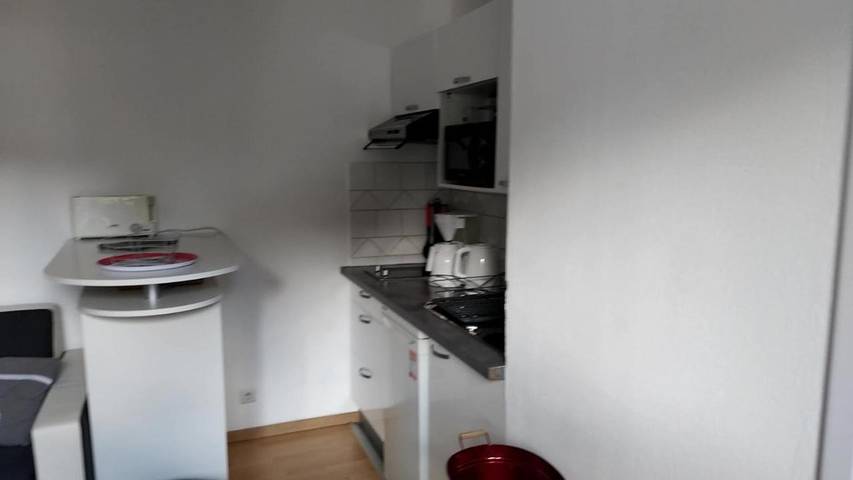 Gîte pour 2 personnes, avec vue, animaux acceptés dans Uriage Les Bains - 3